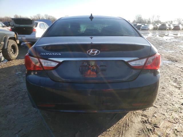 Photo 6 from auction – 2011 HYUNDAI SONATA GLS with VIN 5NPEB4AC6BH050990