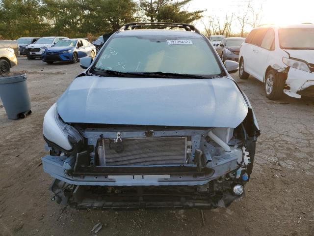 Photo 5 from auction – 2021 SUBARU CROSSTREK with VIN JF2GTHNC7M8374671