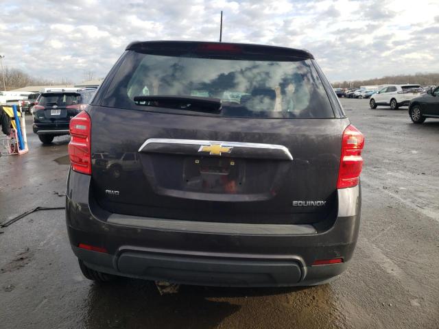 Photo 6 from auction – 2016 CHEVROLET EQUINOX LS with VIN 2GNFLEEKXG6314837