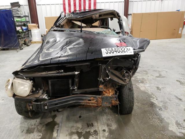 Photo 5 from auction – 1999 MERCURY MOUNTAINEE with VIN 4M2ZU52P7XUJ37257