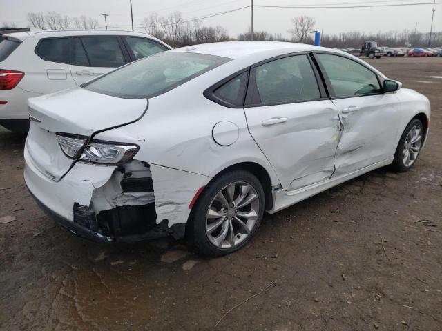Photo 3 from auction – 2015 CHRYSLER 200 S with VIN 1C3CCCBBXFN712259