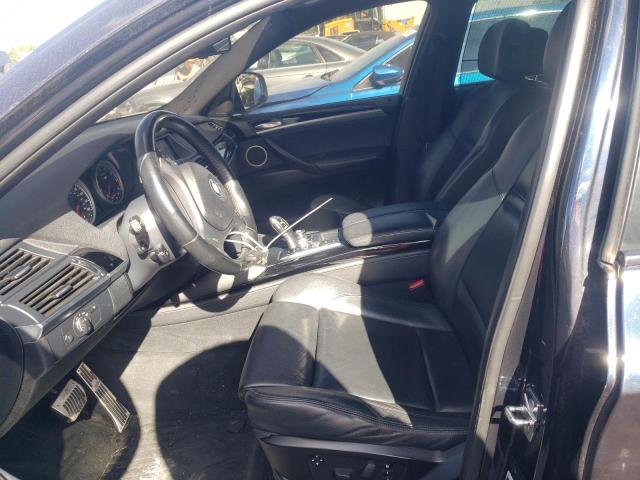 Photo 7 from auction – 2010 BMW X6 M with VIN 5YMGZ0C56ALK13229
