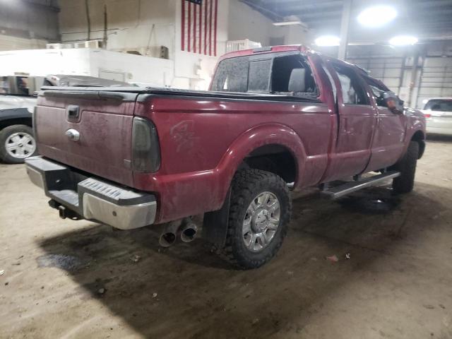 Photo 4 from auction – 2015 FORD F250 SUPER with VIN 1FT7W2BT8FEC88765