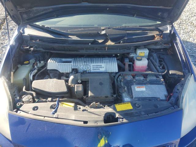 Фото 11 с аукциона – 2010 TOYOTA PRIUS с VIN JTDKN3DU8A0209559