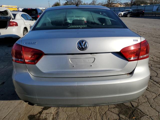 Photo 6 from auction – 2015 VOLKSWAGEN PASSAT S with VIN 1VWAT7A35FC030788
