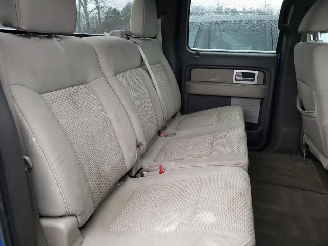 Photo 10 from auction – 2010 FORD F150 SUPER with VIN 1FTFW1EV1AFD09753