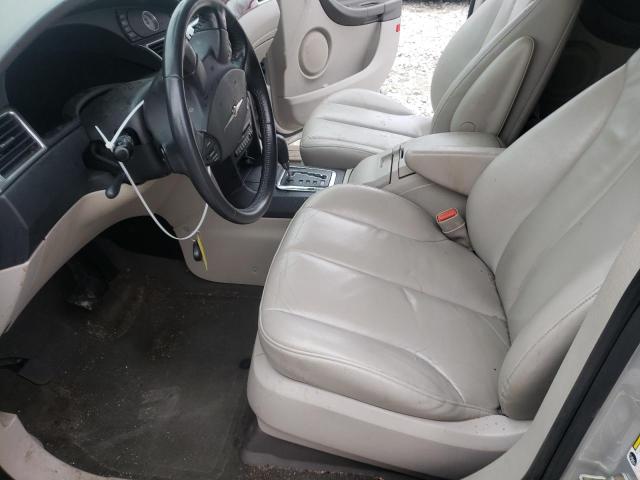 Photo 7 from auction – 2005 CHRYSLER PACIFICA T with VIN 2C8GF68455R240776
