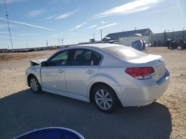 Photo 2 from auction – 2011 SUBARU LEGACY 2.5 with VIN 4S3BMCC60B3238916
