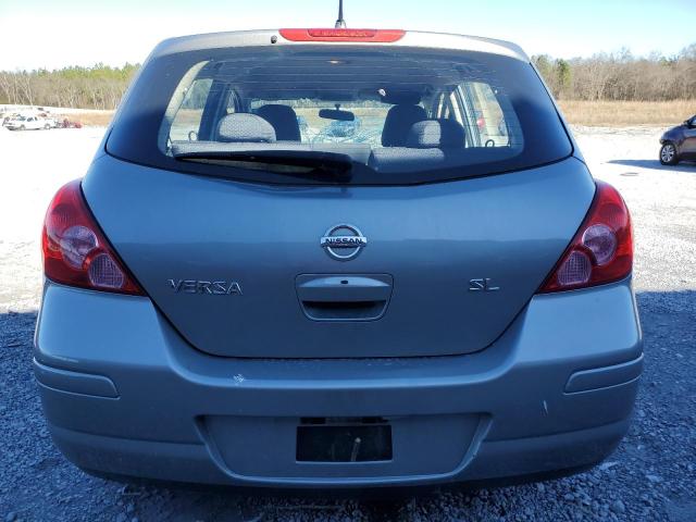 Photo 6 from auction – 2008 NISSAN VERSA S with VIN 3N1BC13EX8L378938