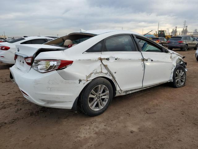 Photo 3 from auction – 2012 HYUNDAI SONATA GLS with VIN 5NPEB4AC5CH468491