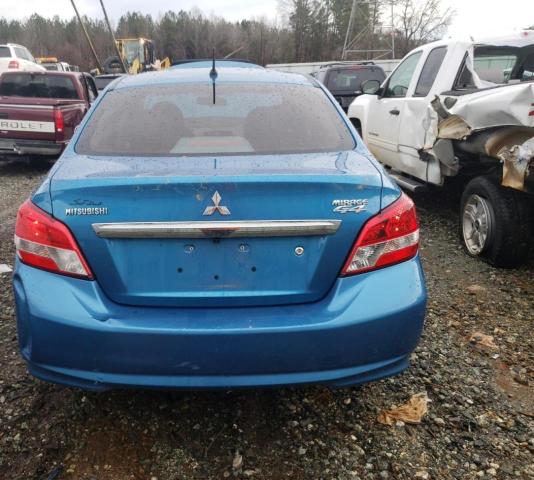 Photo 6 from auction – 2019 MITSUBISHI MIRAGE G4 with VIN ML32F3FJ3KHF16565