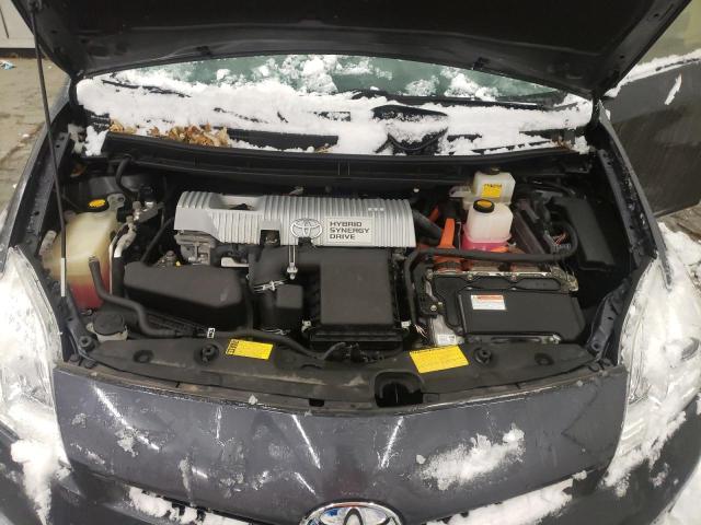 Photo 11 from auction – 2013 TOYOTA PRIUS with VIN JTDKN3DU0D1634241