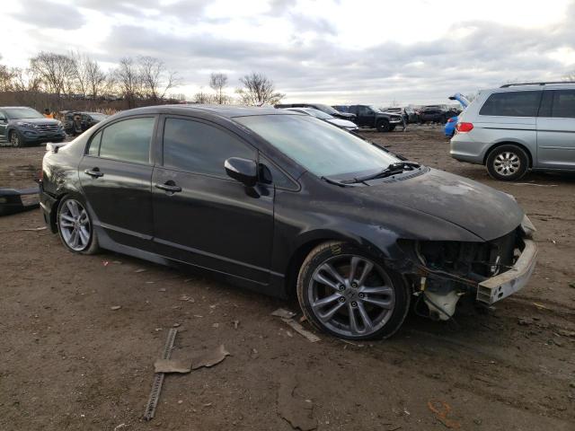 Photo 4 from auction – 2007 HONDA CIVIC SI with VIN 2HGFA55587H709839