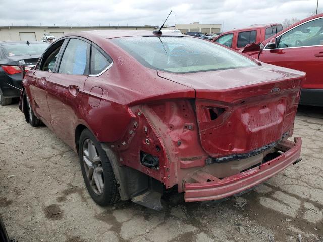 Photo 2 from auction – 2016 FORD FUSION SE with VIN 1FA6P0H73G5124225