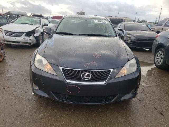Photo 5 from auction – 2008 LEXUS IS 250 with VIN JTHBK262885067675