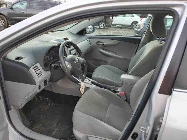 Photo 7 from auction – 2013 TOYOTA COROLLA BA with VIN 2T1BU4EE2DC111041