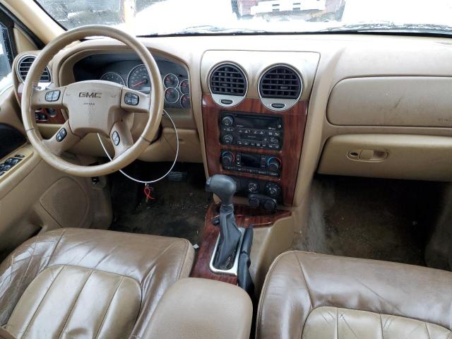 Photo 8 from auction – 2002 GMC ENVOY with VIN 1GKDT13S722467262