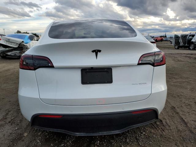 Photo 6 from auction – 2022 TESLA MODEL Y with VIN 7SAYGDEEXNF425005