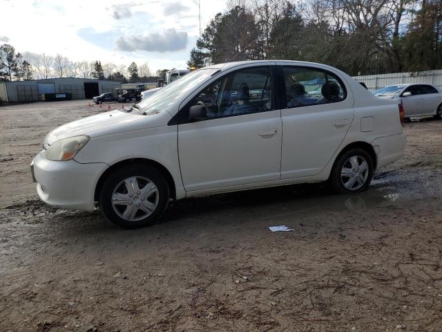 TOYOTA ECHO 2004 with VIN JTDBT123740341365 - Photo from auction