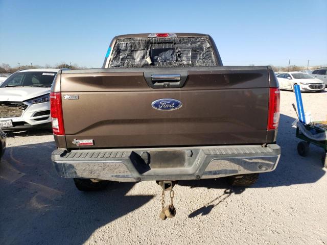 Photo 6 from auction – 2015 FORD F150 SUPER with VIN 1FTEW1EG3FKD40949