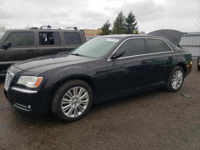 CHRYSLER 300 2014 with VIN 2C3CCARG7EH261739 - Photo from auction