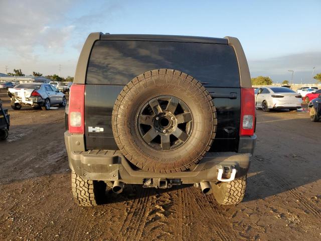 Photo 6 from auction – 2008 HUMMER H3 ALPHA with VIN 5GTEN13L688122192