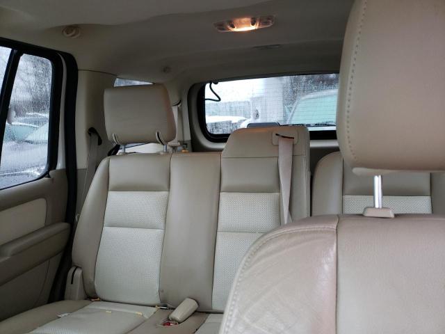 Photo 10 from auction – 2007 MERCURY MOUNTAINEE with VIN 4M2EU48847UJ00921