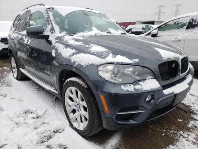 Photo 4 from auction – 2012 BMW X5 XDRIVE3 with VIN 5UXZV4C57CL750598