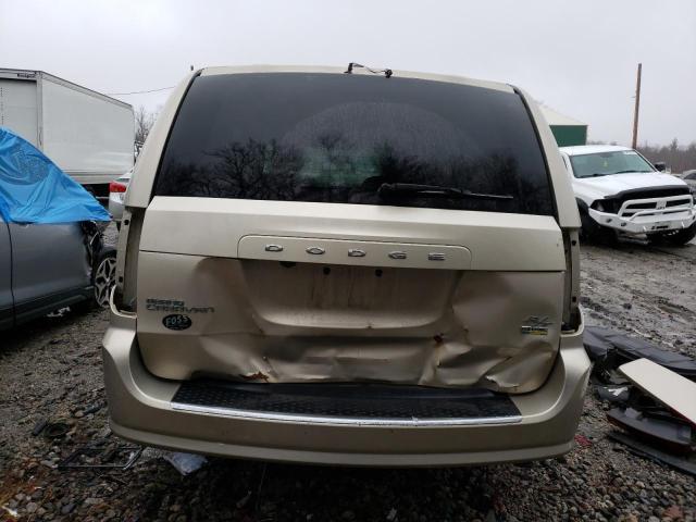 Photo 6 from auction – 2016 DODGE GRAND CARA with VIN 2C4RDGEG2GR242962