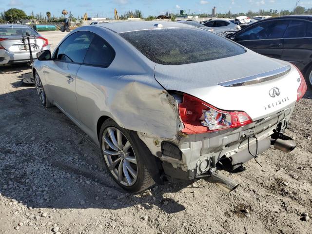 Photo 2 from auction – 2008 INFINITI G37 BASE with VIN JNKCV64E18M118360