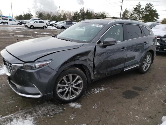 MAZDA CX-9 GRAND 2019 with VIN JM3TCBDY9K0336384 - Photo from auction