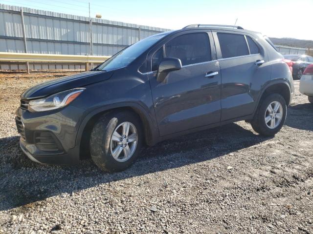 CHEVROLET TRAX 1LT 2018 with VIN 3GNCJPSB7JL219759 - Photo from auction