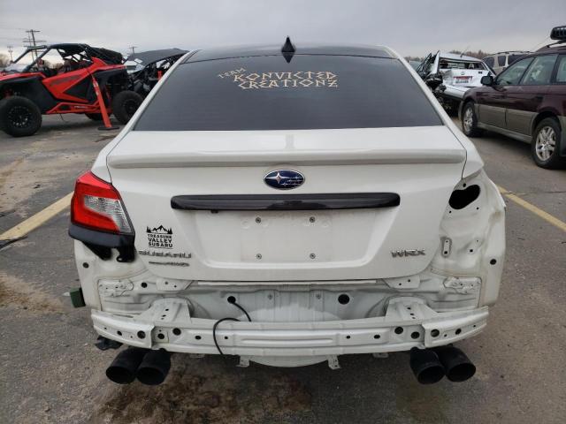 Photo 6 from auction – 2016 SUBARU WRX PREMIU with VIN JF1VA1E67G9807603