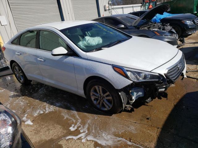Photo 4 from auction – 2016 HYUNDAI SONATA SE with VIN 5NPE24AFXGH357225