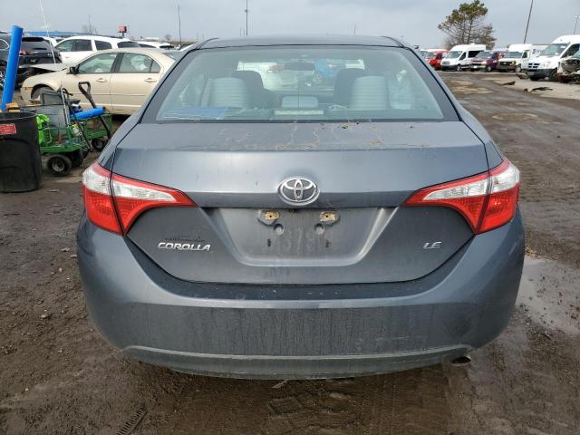 Photo 6 from auction – 2015 TOYOTA COROLLA L with VIN 5YFBURHE5FP304165
