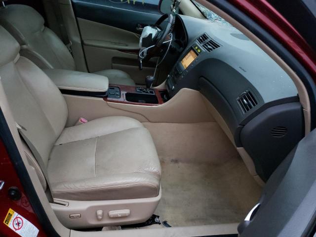 Photo 5 from auction – 2006 LEXUS GS 300 with VIN JTHCH96S860012147