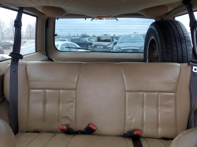 Photo 10 from auction – 2001 JEEP CHEROKEE C with VIN 1J4FF58S61L583051