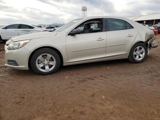CHEVROLET MALIBU LS 2015 with VIN 1G11A5SL0FF248091 - Photo from auction