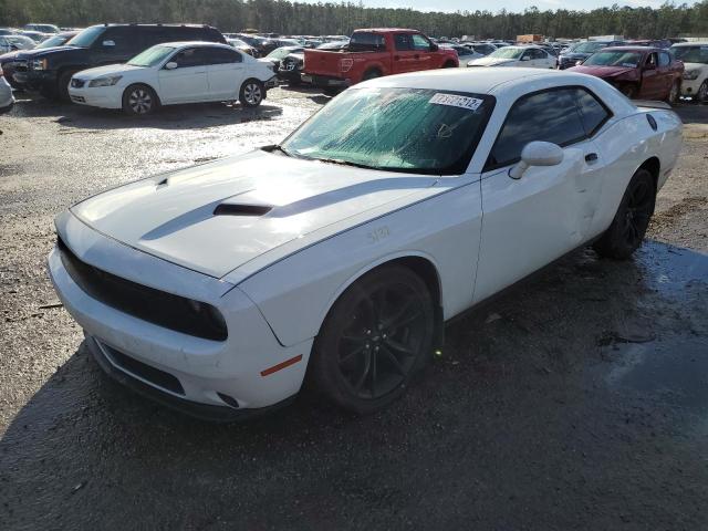 DODGE CHALLENGER 2018 with VIN 2C3CDZAG8JH339253 - Photo from auction