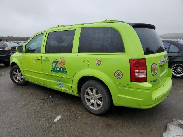 Photo 2 from auction – 2008 CHRYSLER TOWN & COU with VIN 2A8HR54P68R636736