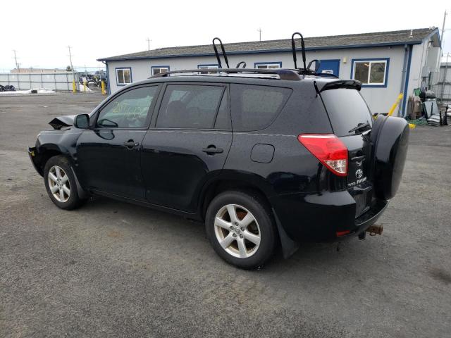 Photo 2 from auction – 2007 TOYOTA RAV4 with VIN JTMBK33V476026961