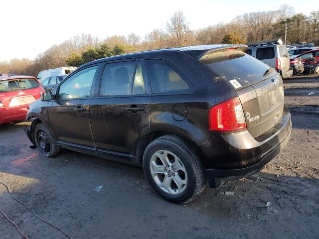 Photo 2 from auction – 2013 FORD EDGE SEL with VIN 2FMDK4JC3DBE05913