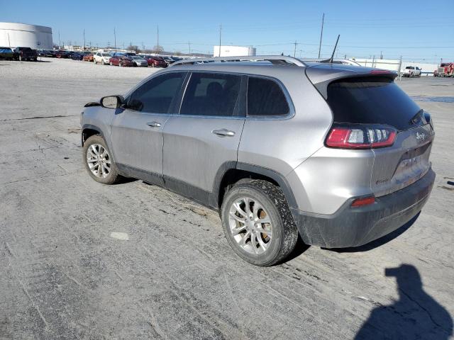 Photo 2 from auction – 2019 JEEP CHEROKEE L with VIN 1C4PJLCB6KD285101