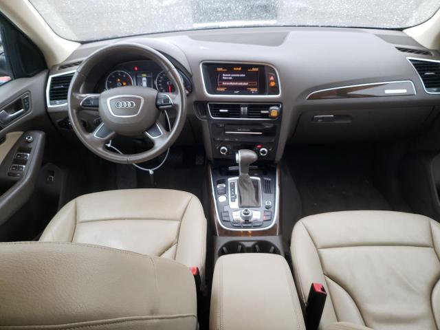 Photo 8 from auction – 2013 AUDI Q5 PREMIUM with VIN WA1LFAFP2DA094754