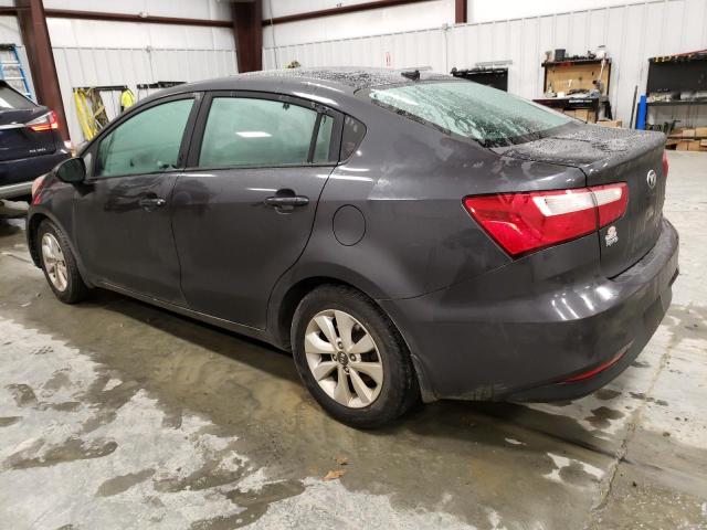 Photo 2 from auction – 2016 KIA RIO EX with VIN KNADN4A35G6599095