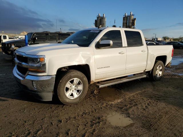 CHEVROLET SILVERADO 2017 with VIN 3GCPCREC4HG119948 - Photo from auction
