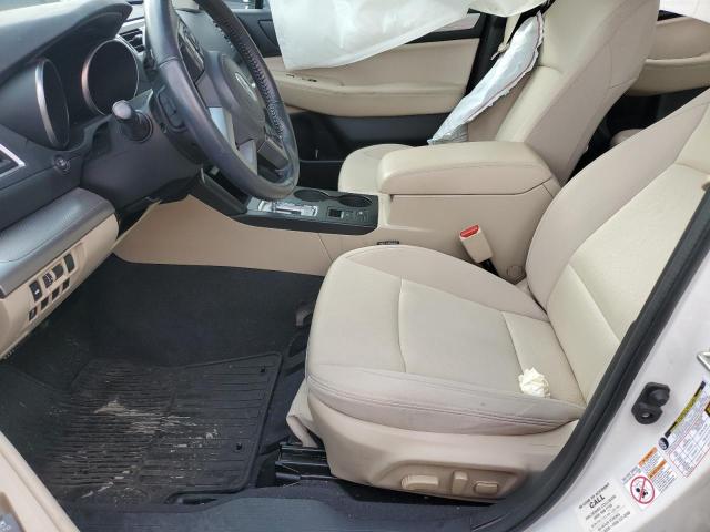 Photo 7 from auction – 2017 SUBARU LEGACY 2.5 with VIN 4S3BNAC66H3037208