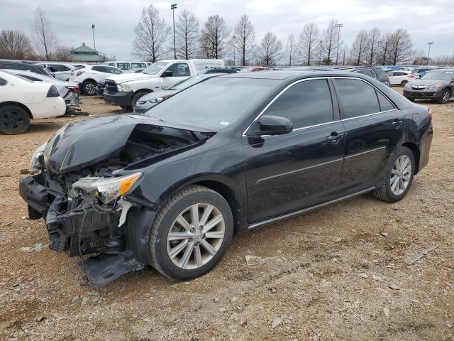 TOYOTA CAMRY BASE 2012 with VIN 4T4BF1FK0CR249435 - Photo from auction