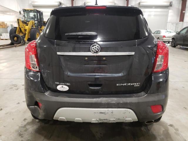 Photo 6 from auction – 2014 BUICK ENCORE PRE with VIN KL4CJHSB4EB549505