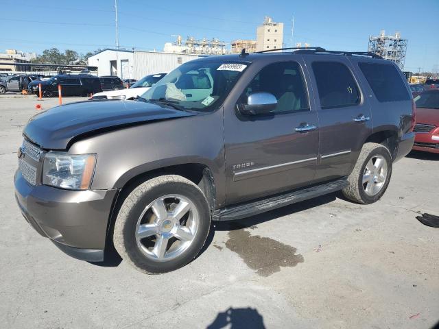 CHEVROLET TAHOE C150 2012 with VIN 1GNSCBE02CR114707 - Photo from auction